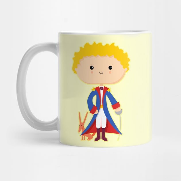 Petit Prince by sombrasblancas